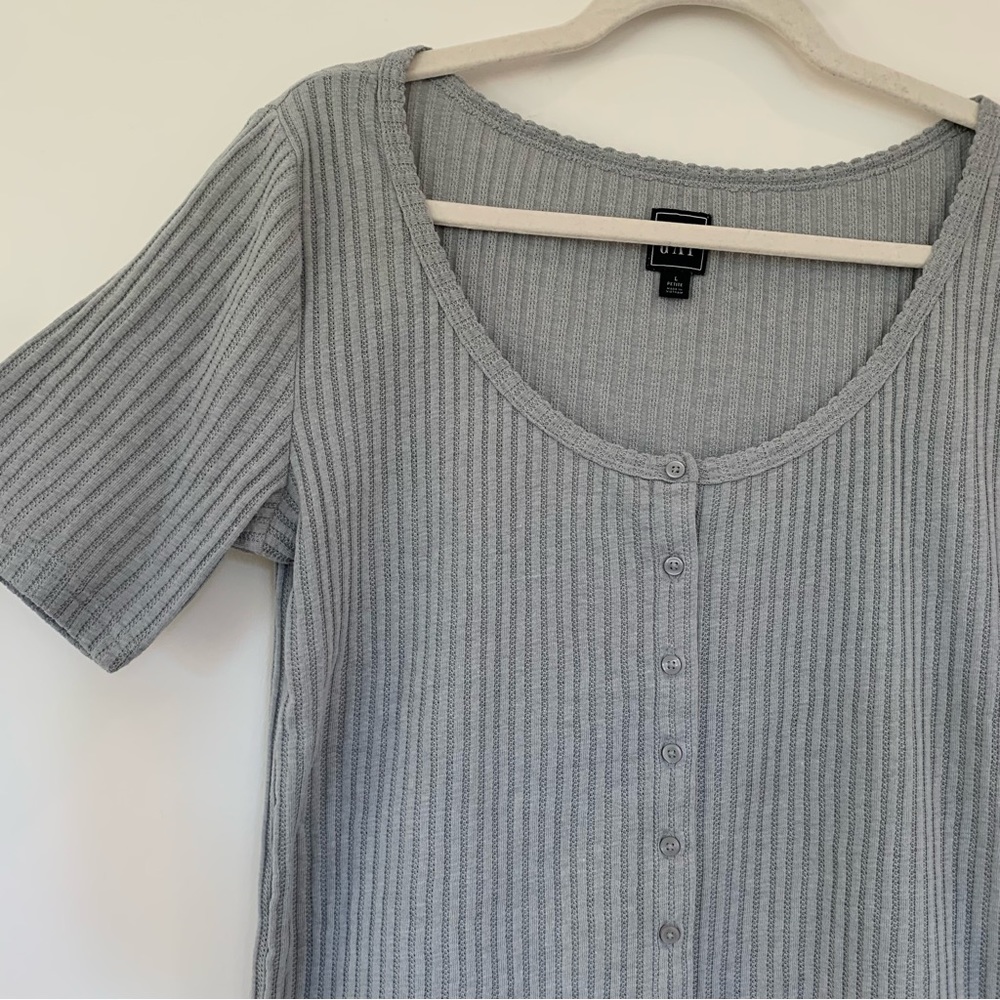GAP Ribbed Top